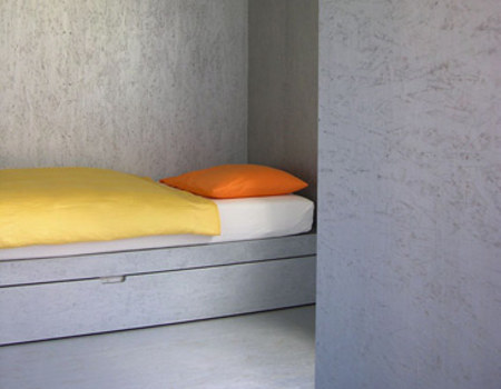 Maison en bois en suisse - Haus Jo par Markus Wespi et Jerome de Meuron - Publié sur le site Conseils deco