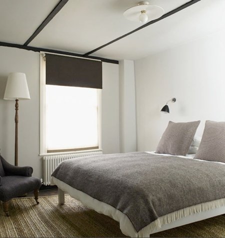 hotel olde bell inn - decoration interieure Ilse Crawford 04