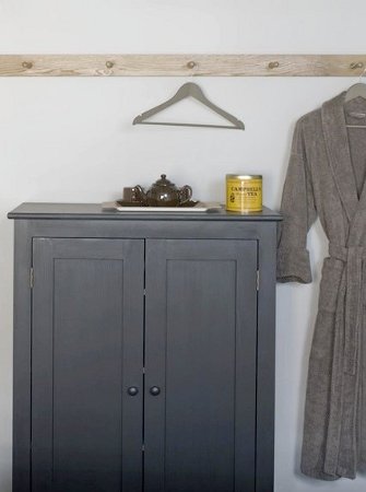 hotel olde bell inn - decoration interieure Ilse Crawford 10