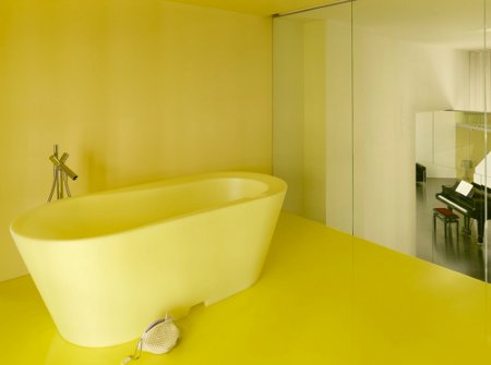 Loft Geeraert Bruxelles - design interieur appartement par dmvA - 06