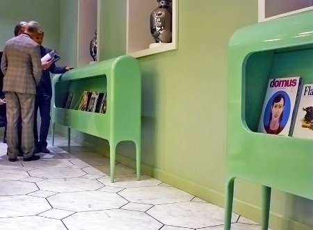 reamenagement centre information Groninger Museum Jaime Hayon 04