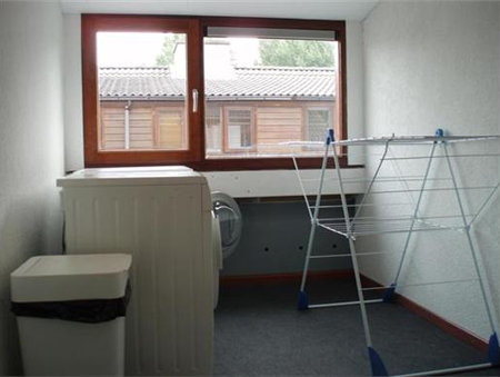 Est-ce vraiment votre maison que vous vendez - Buanderie