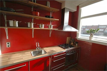 Est-ce vraiment votre maison que vous vendez - Cuisine