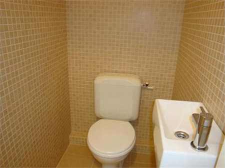 Est-ce vraiment votre maison que vous vendez - Toilettes 2
