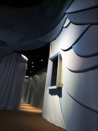 Stand Van Cleef & Arpels SIHH 2011 - architecture intérieure Jean-Baptiste Auvray - conseils deco 04