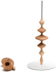 Bougeoir Les perles Designer Fx Balléry Editeur Y a pas le feu au lac