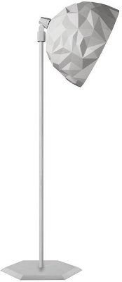 Lampadaire Rock Terra blanc Designer Diesel creative team Editeur Foscarini Diesel