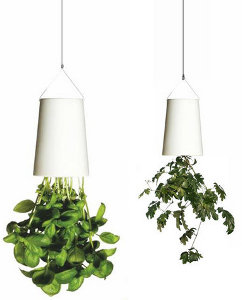 Vases inversés Boskke Designer Patrick Morris Editeur Boskke