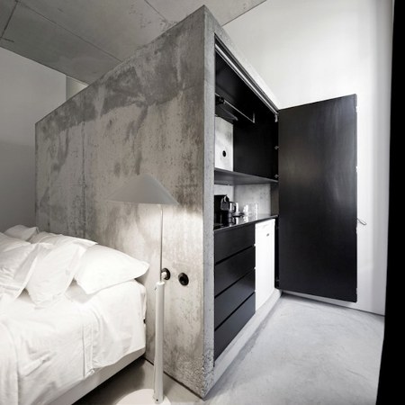 Hotel Casa do Conto - architecture intérieure agence Pedra Líquida 3