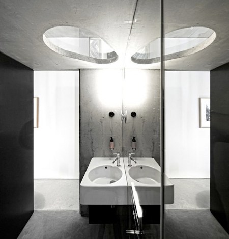 Hotel Casa do Conto - architecture intérieure agence Pedra Líquida 5