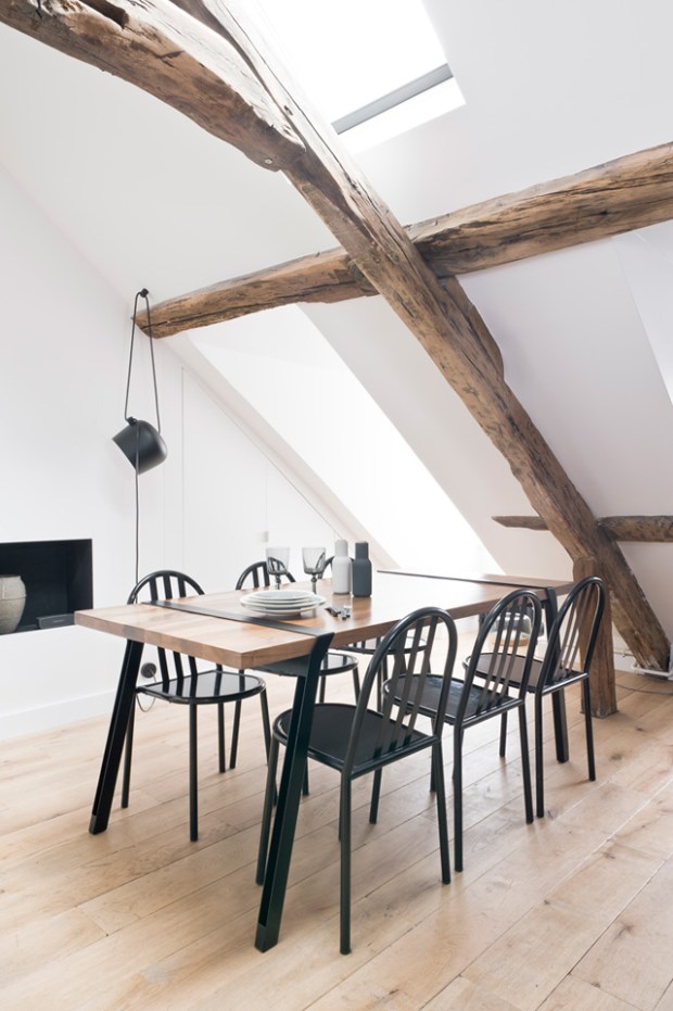 Appartement à Saint-Paul par l’architecte d’intérieur Margaux Béja