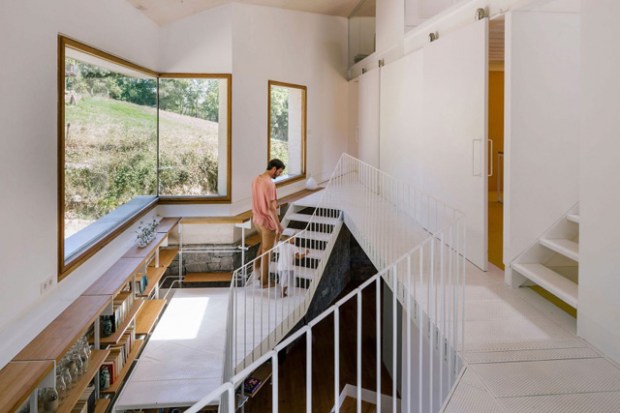 Casa TMOLO par PYO Architectes