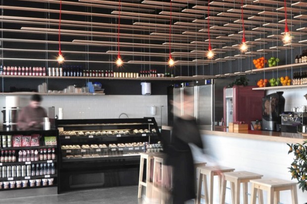 Concept Store Fresh & Easy par Jump & Fly