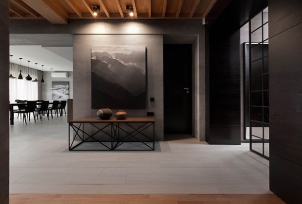 conseilsdeco-deco-decoration-architectes-Sergey-Alexander-Gotvyansky-NOTT-Design-Studio-cottage-Ukraine-Beton-noyer-americain-noir-blanc-05