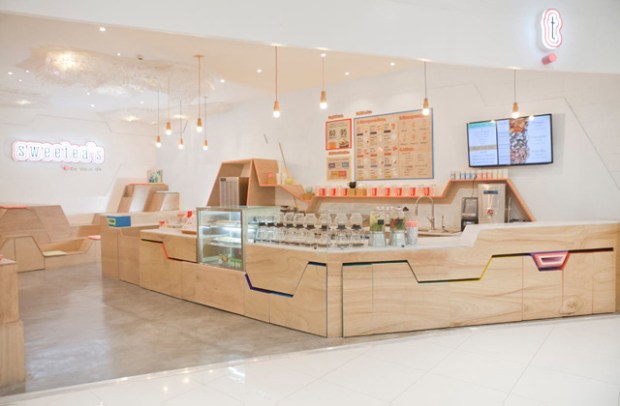 Sweetea par Iris Cantante - Photographies : Shaira Luna