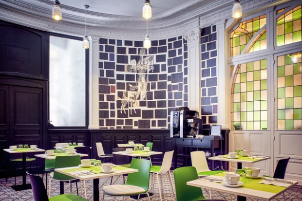 Le Grand Hôtel du Midi de Montpellier par Julie Gauthron - © Abaca Jacques-Yves Gucia