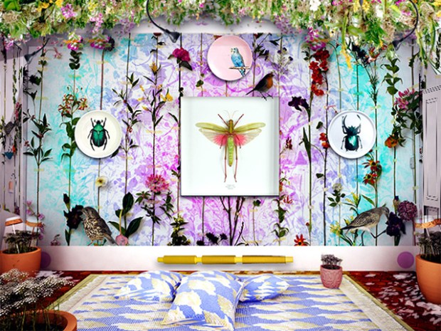 Atelier Artel : Paul Marchesseau, Alexis Fried et Wladimir de Lantivy - France école Camondo, Paris