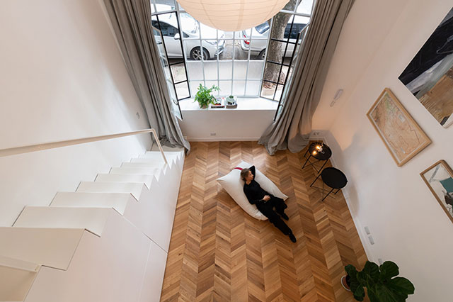 Une rénovation qui préserve et sublime le charme de ce petit ...