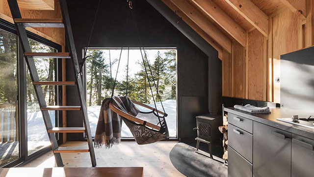 La pointe, ma cabane au Canada | Conseils Déco