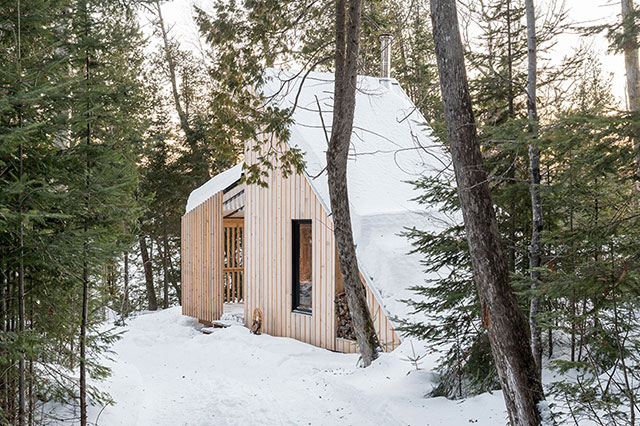 La pointe, ma cabane au Canada | Conseils Déco