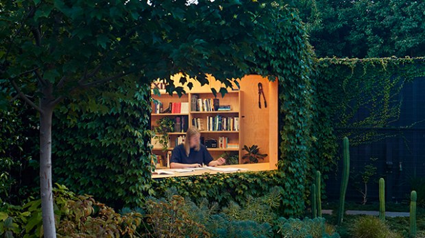 Conseilsdeco-deco-decoration-conseil-architecture-interieur-dependance-Melbourne-Matt-Gibson-cabane-jardin-bureau-materiaux-naturels-vegetale-01