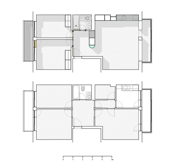 Conseilsdeco-deco-decoration-conseil-architecture-interieur-renovation-restauration-Portugal-Hinterland-Architecture-Studio-Vila-Nova-Gaia-appartement-plancher-bois-02